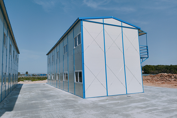 K type prefabricated shipping container homes prefabricated container house