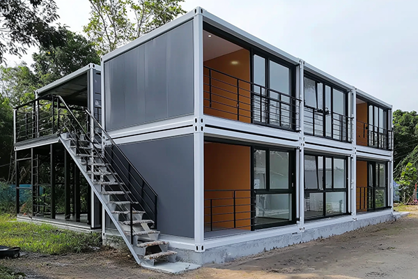 prefabricated shipping container homes
