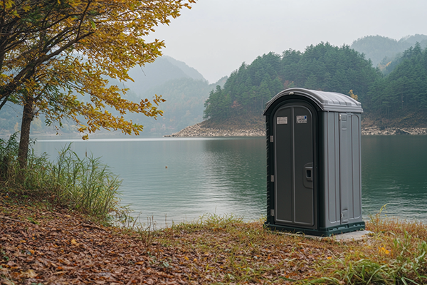Color Steel and aluminum alloy portable toilet luxury portable toilets