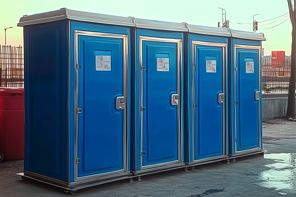 best portable toilet