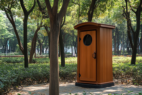 Wood and Metal Portable Toilets portable eco toilet factory