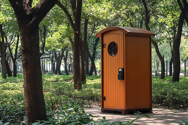 Wood and Metal Portable Toilets portable eco toilet factory