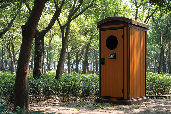 portable eco toilet