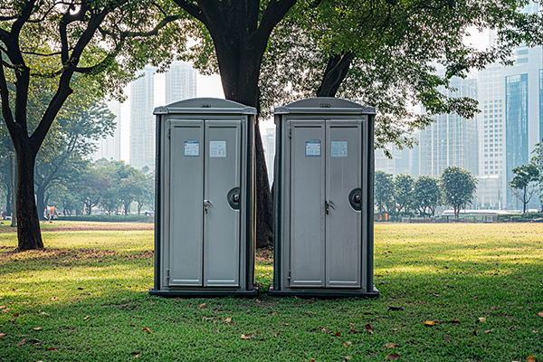 Light Steel Portable Toilets outdoor portable toilet supplier