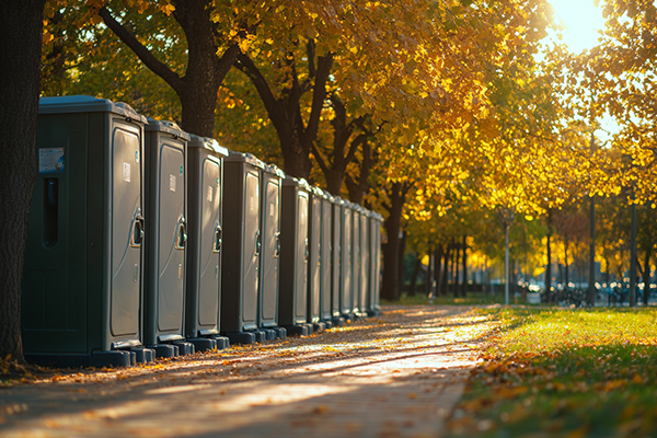 Light Steel Portable Toilets outdoor portable toilet supplier