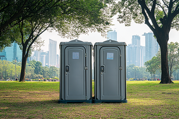 Light Steel Portable Toilets outdoor portable toilet supplier