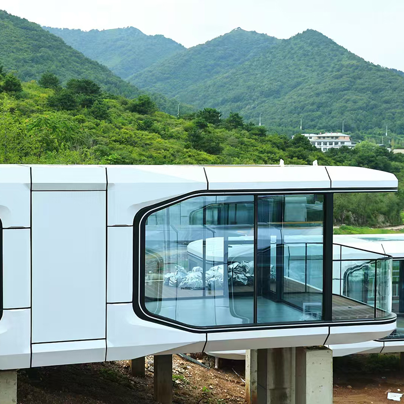 Capsule house Capsule house