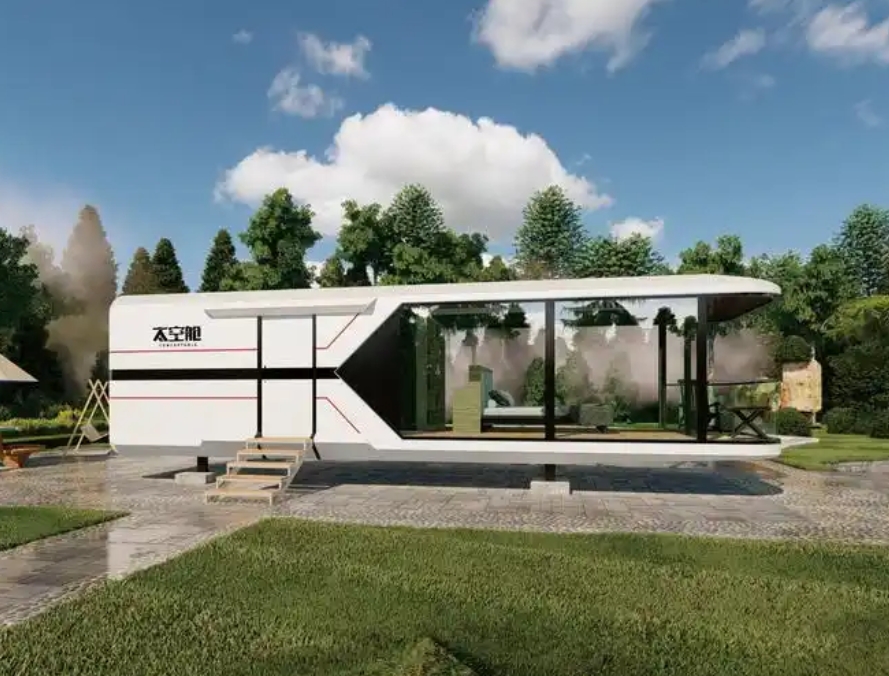 space capsule hotels