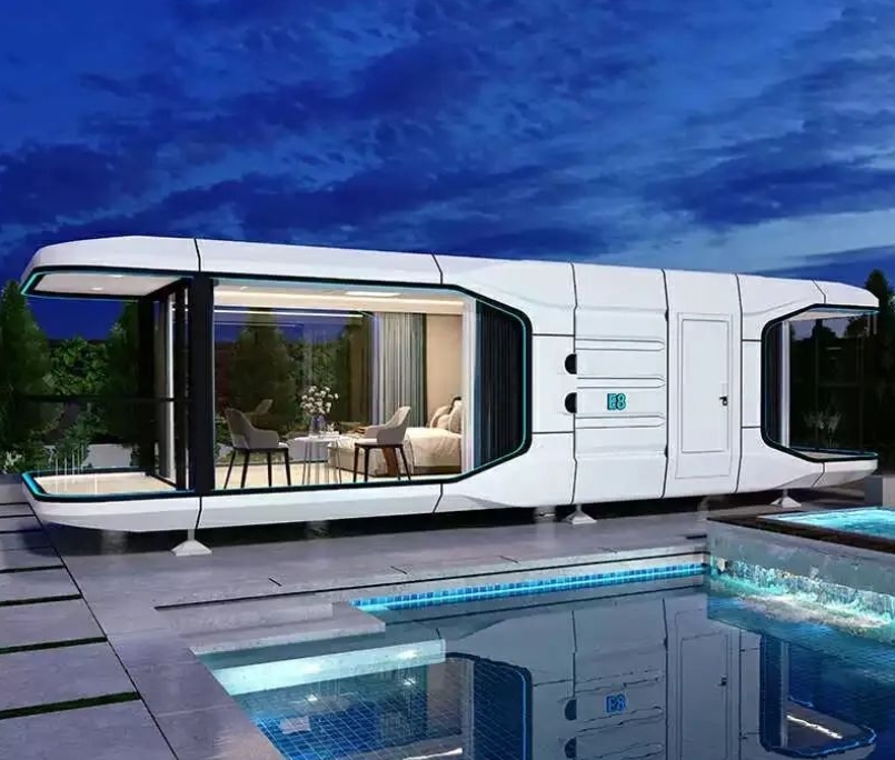 mobile space capsules mobile space capsules