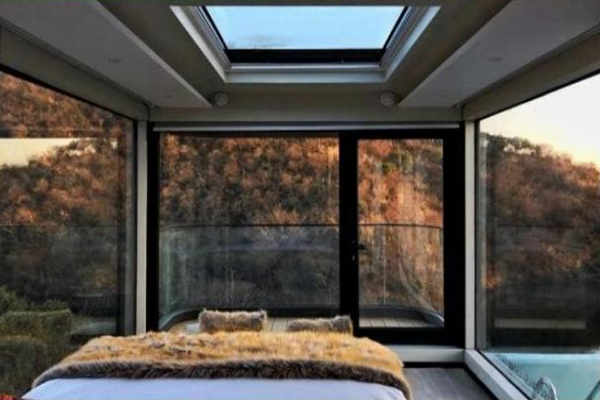 space capsule house space capsule house