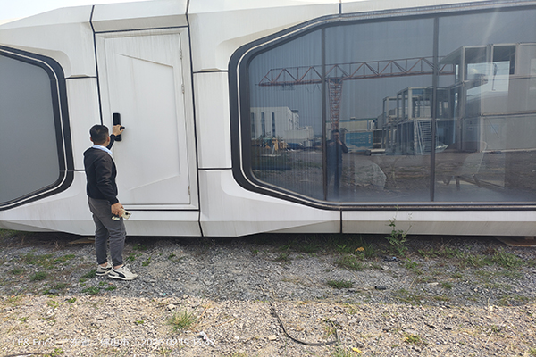 portable capsule house portable capsule house