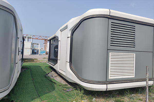 capsule house capsule house