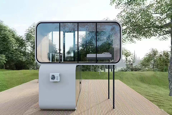 capsule house capsule house