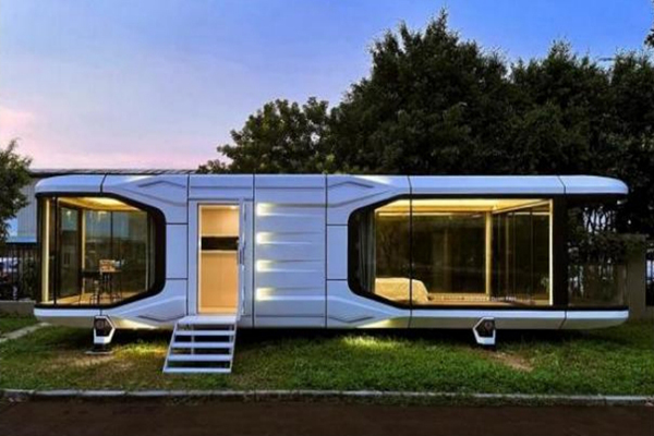 capsule house design capsule house design