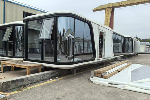 capsule house capsule house