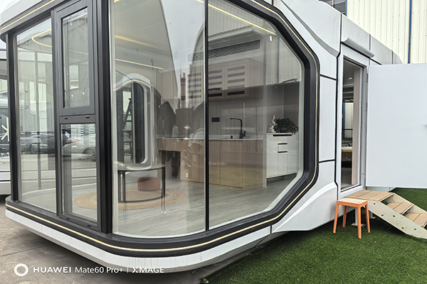 portable capsule house portable capsule house