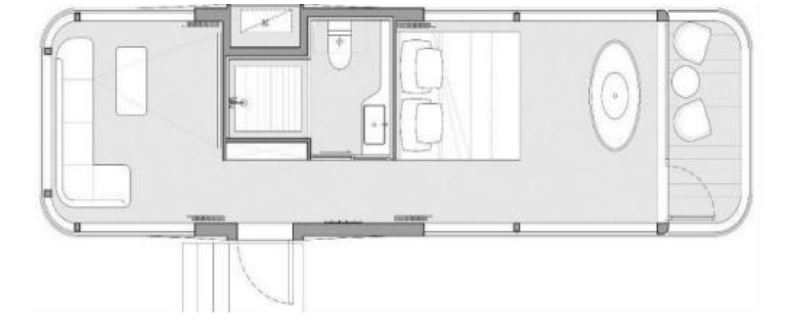 capsule house capsule house