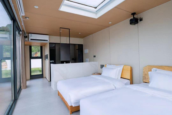 space capsule house space capsule house