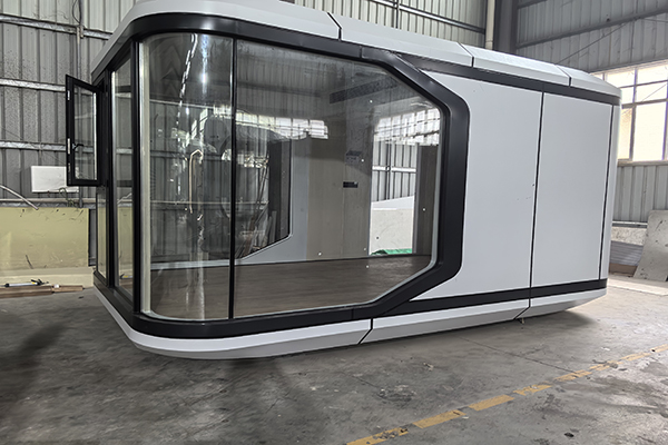 capsule house capsule house