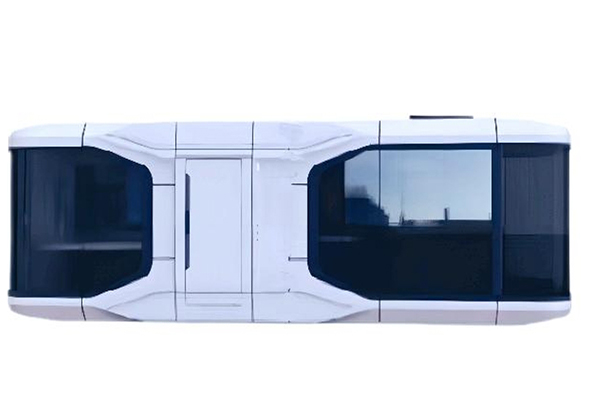 E6 space capsule house China portable capsule house for sale