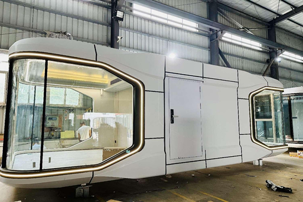 eco capsule house eco capsule house