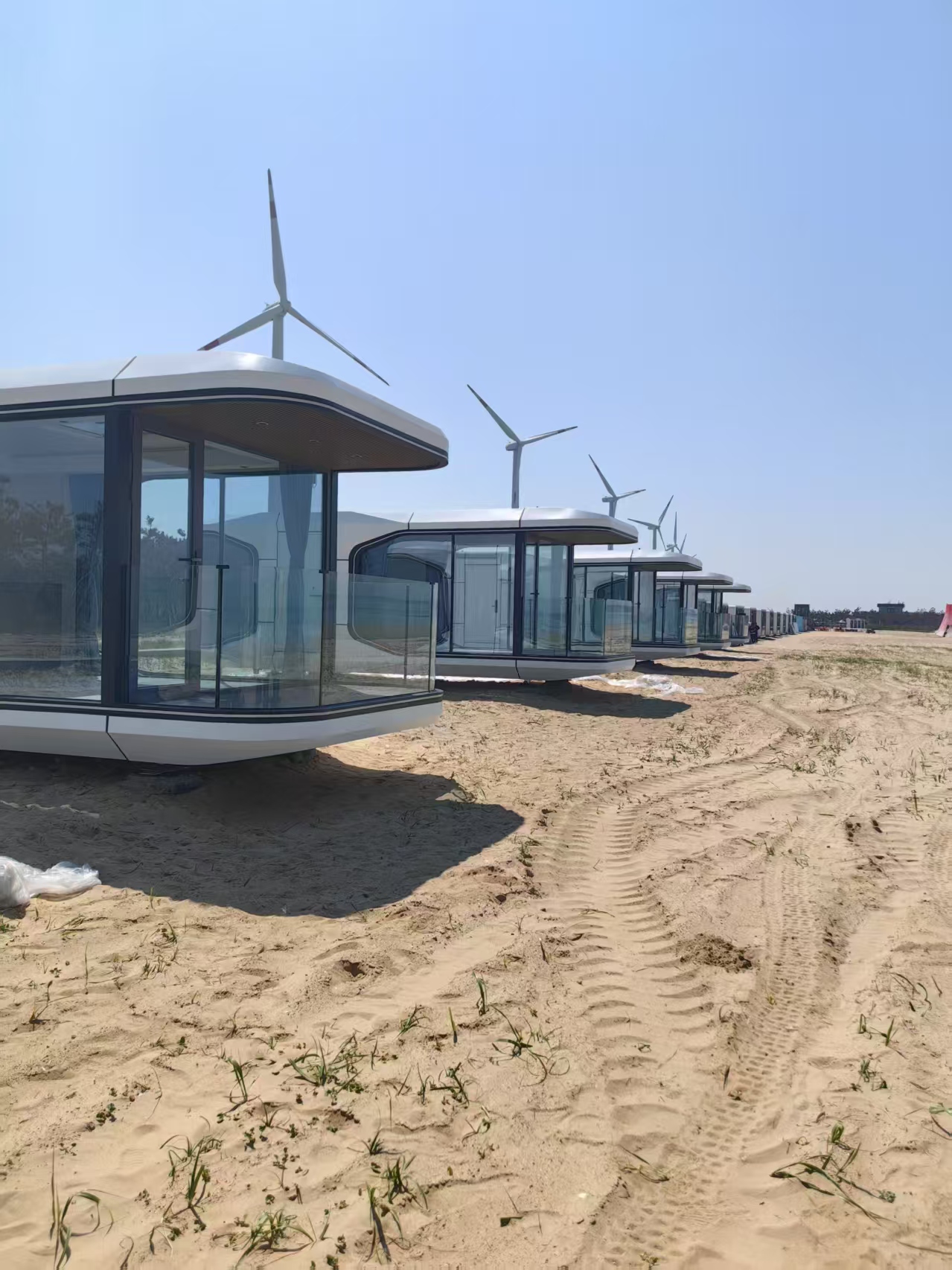 eco capsule house eco capsule house