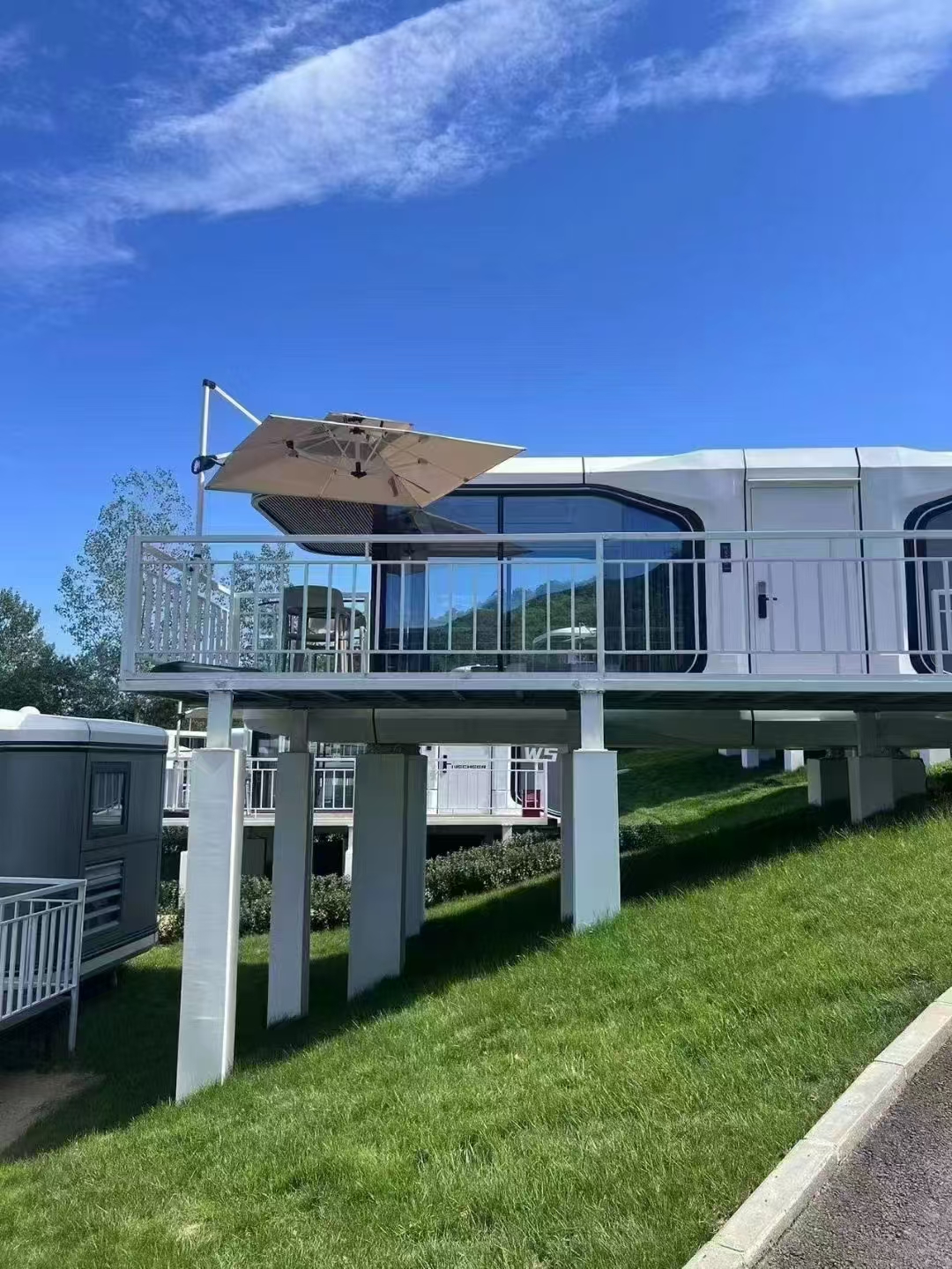 portable capsule house portable capsule house