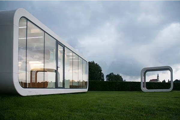Advantages of mobile space capsule/apple cabin capsule home-stay and reasons for market favor