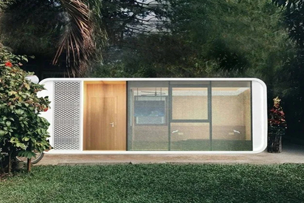 Apple Cabin container house