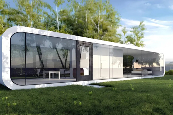 Apple Cabin space capsule house Apple Cabin space capsule house