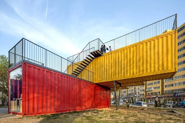 Do you know the construction process and installation sequence of container projects?