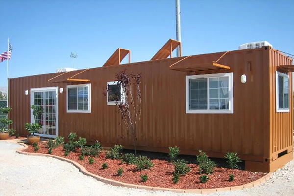 Container house