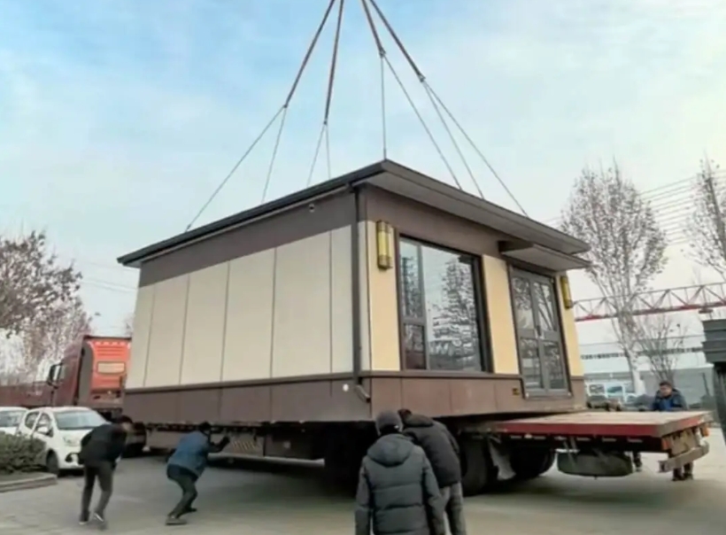 design container house