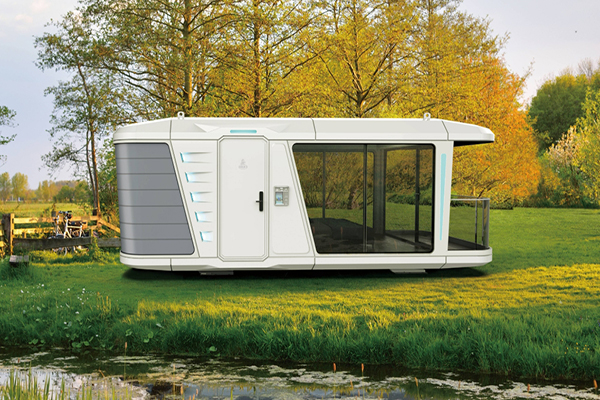 What Are Capsule Houses and Why Lan'en International Supports Them