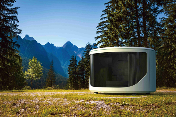 Top Space Capsule House Manufacturers Revolutionizing Prefab Living