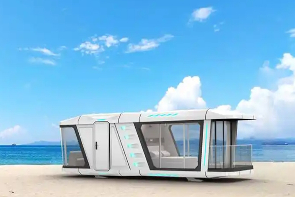 Innovative Space Capsule House Designs Pushing Architectural Boundaries