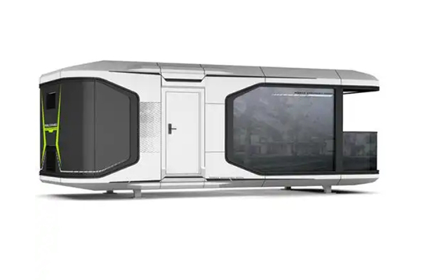 Space Capsule Houses vs. Tiny Homes: Which Alternative Housing Option is Better