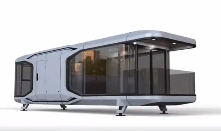 Space Capsule House Manufacturers