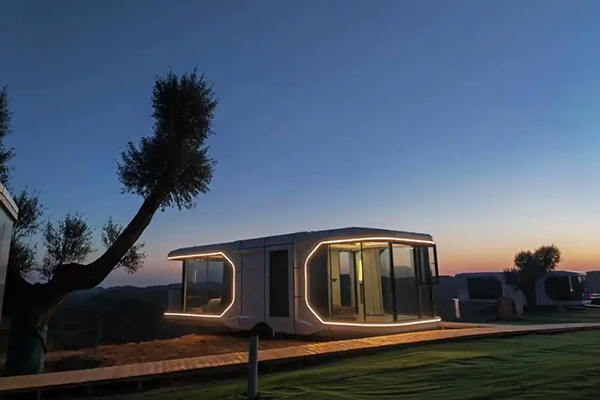 Quality Control and Certifications for Space Capsule House Manufacturer
