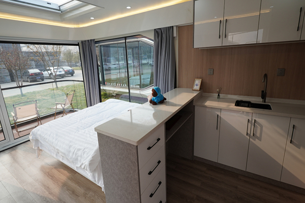 Capsule House Manufacturers Capsule House Manufacturers