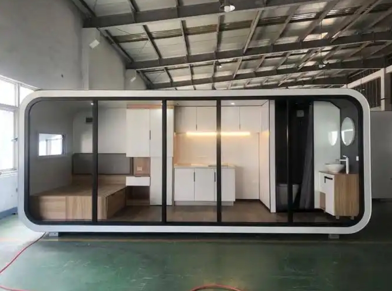 Space Capsule House Manufacturers Space Capsule House Manufacturers