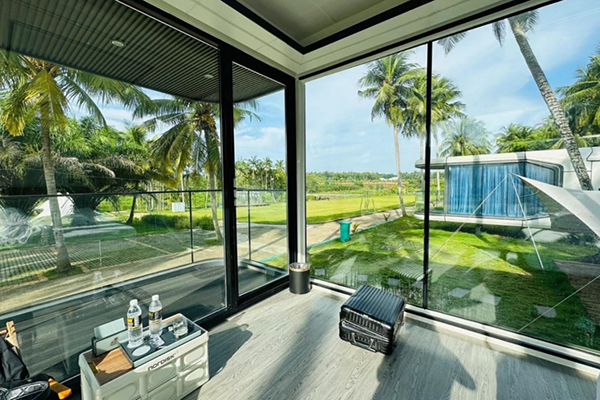 EX6 Space Capsule House EX6 Space Capsule House