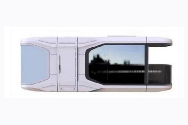 Why the GT5 Capsule House is Revolutionizing Modern Living