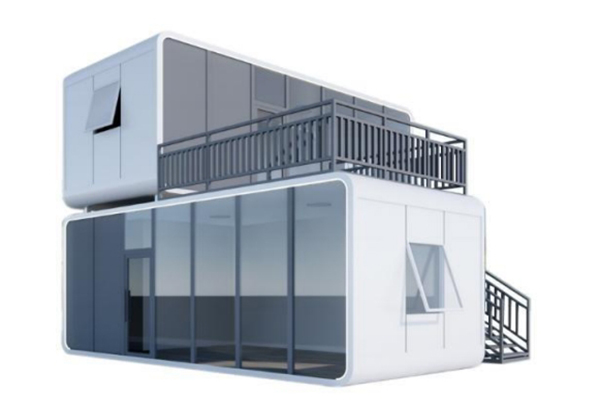 Why the GP9 Capsule House by Lan'en International Redefines Modern Living