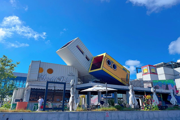 Shipping Container Homes