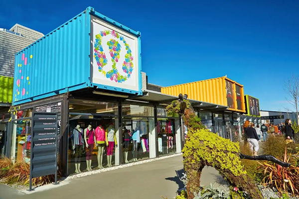 Why Shipping Container Homes Are Redefining Sustainable Living