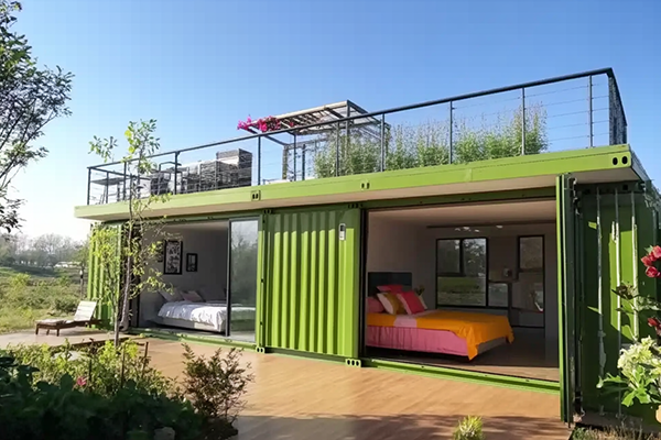 3 Reasons Shipping Container Homes Are Minimalist-Friendly