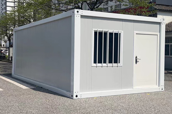 How Prefabricated Container Homes Provide Affordable Living Solutions