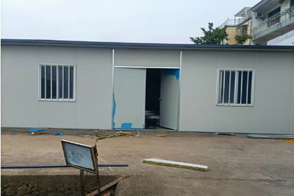 K-Type Container Homes