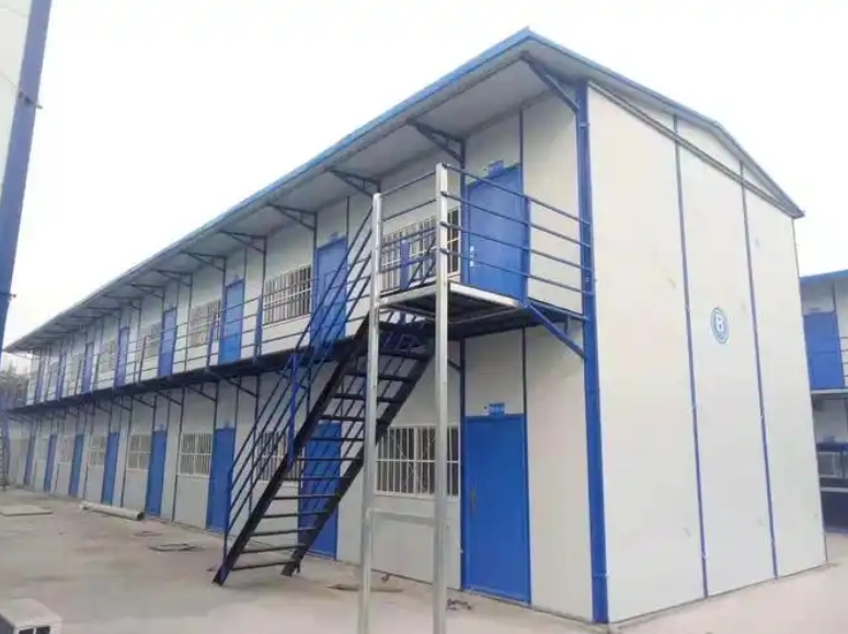 Shipping Container Home manufacture